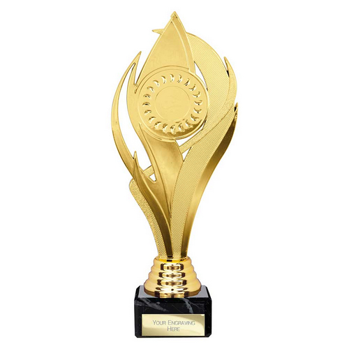 Volcano Trophy | Gold | 240mm