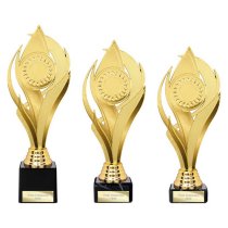 Volcano Trophy | Gold | 240mm