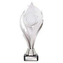 Volcano Trophy | Silver | 230mm