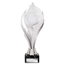 Volcano Trophy | Silver | 240mm