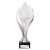 Volcano Trophy | Silver | 240mm - TR25540B