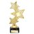Trinity Star Multisport Trophy | Gold | 195mm - TR25590B