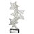 Trinity Star Multisport Trophy | Silver | 185mm - TR25591A