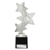 Trinity Star Multisport Trophy | Silver | 215mm