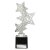 Trinity Star Multisport Trophy | Silver | 215mm - TR25591C