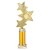 Trinity Star Tube Trophy | Gold | 315mm - TR25597E
