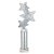 Trinity Star Tube Trophy | Silver | 315mm - TR25598E