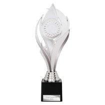 Volcano Trophy | Silver | 260mm