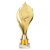 Volcano Tube Trophy | Gold | 260mm - TR25578A