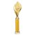 Volcano Tube Trophy | Gold | 410mm - TR25578G