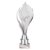 Volcano Tube Trophy | Silver | 260mm - TR25579A