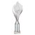 Volcano Tube Trophy | Silver | 310mm - TR25579C