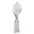 Volcano Tube Trophy | Silver | 335mm - TR25579D