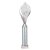 Volcano Tube Trophy | Silver | 410mm - TR25579G
