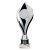Volcano Tube Trophy | Black & Silver | 260mm - TR25583A
