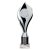 Volcano Tube Trophy | Black & Silver | 285mm - TR25583B