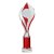 Volcano Tube Trophy | Red & Silver | 310mm - TR25580C