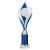 Volcano Tube Trophy | Blue & Silver | 310mm - TR25581C