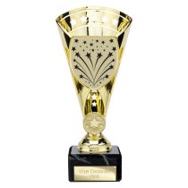 Cobra Star Cup | Gold | 210mm