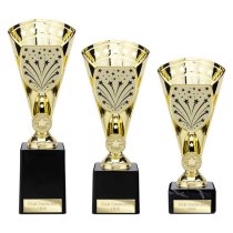 Cobra Star Cup | Gold | 210mm
