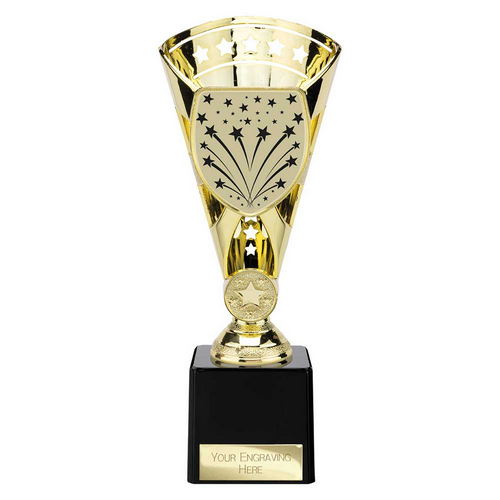 Cobra Star Cup | Gold | 230mm