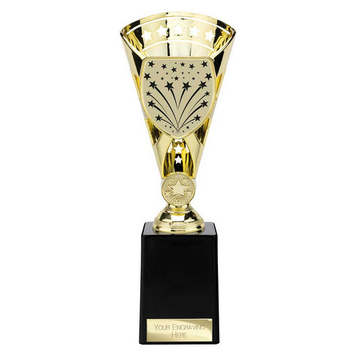 Cobra Star Cup | Gold | 255mm