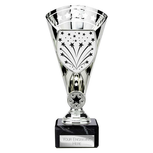Cobra Star Cup | Silver | 210mm