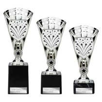 Cobra Star Cup | Silver | 210mm
