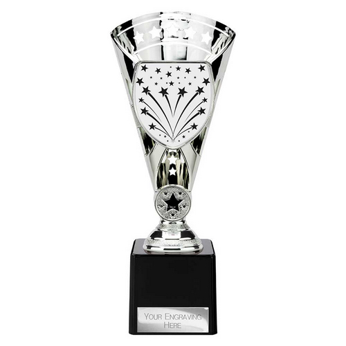 Cobra Star Cup | Silver | 230mm