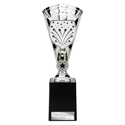 Cobra Star Cup | Silver | 255mm
