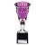 Cobra Star Cup | Purple & Silver | 230mm - TR25665B
