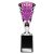 Cobra Star Cup | Purple & Silver | 255mm - TR25665C