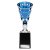 Cobra Star Cup | Blue & Silver | 255mm - TR25666C