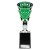 Cobra Star Cup | Green & Silver | 255mm - TR25667C