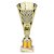 Cobra Star Tube Trophy | Gold | 230mm - TR25638A