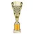 Cobra Star Tube Trophy | Gold | 255mm - TR25638B