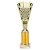 Cobra Star Tube Trophy | Gold | 280mm - TR25638C