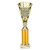 Cobra Star Tube Trophy | Gold | 305mm - TR25638D
