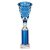 Cobra Star Tube Trophy | Blue & Silver | 305mm - TR25640D