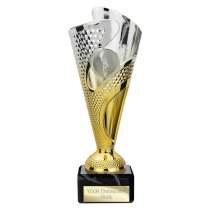 Rodeo Trophy | Gold & Silver | 195mm
