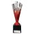 Rodeo Trophy | Red & Silver | 215mm - TR25564C