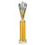 Rodeo Tube Trophy | Gold & Silver | 340mm - TR25608F