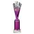 Rodeo Tube Trophy | Purple & Silver | 265mm - TR25609C