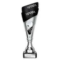 Predator Trophy | Silver & Black | 230mm