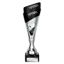 Predator Trophy | Silver & Black | 240mm
