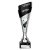 Predator Trophy | Silver & Black | 240mm - TR25546B