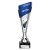 Predator Trophy | Silver & Blue | 240mm - TR25547B