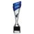 Predator Trophy | Silver & Blue | 260mm - TR25547C