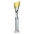 Predator Tube Trophy | Silver & Gold | 385mm - TR25584F