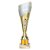 Predator Tube Trophy | Gold & Silver | 260mm - TR25589A